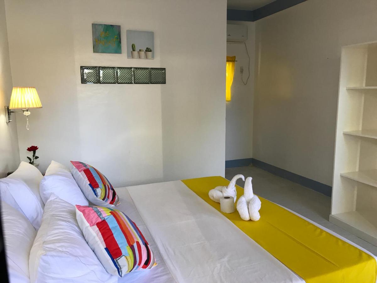 Neptune Diving Resort Moalboal Ngoại thất bức ảnh